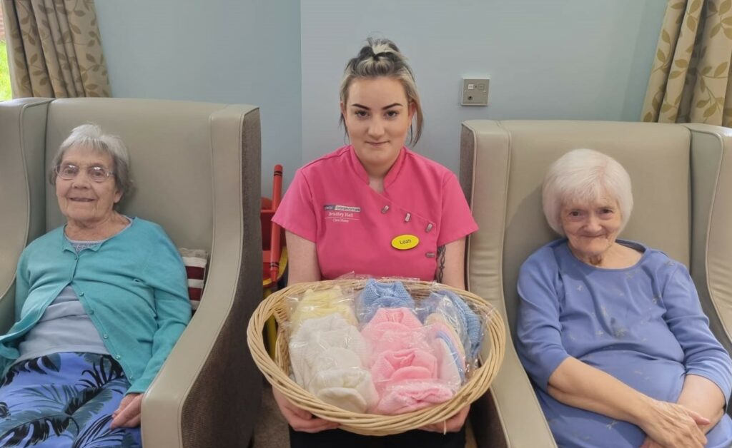 care-home-residents-knit-over-100-items-for-leicester-neonatal-unit