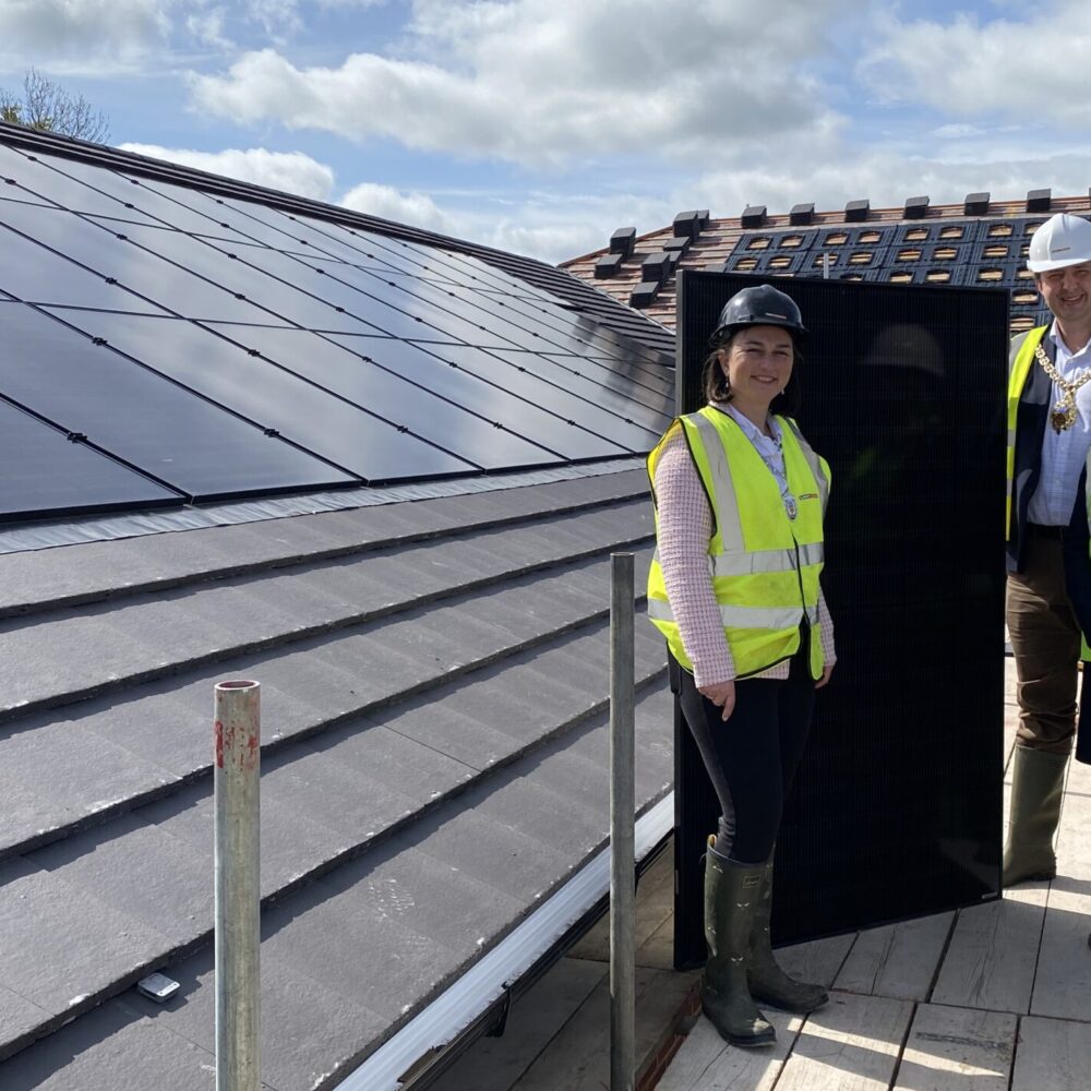 Cheltenham’s Newest Eco-Friendly Care Home Development Welcomes Mayor ...